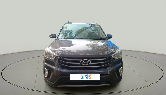2017 Hyundai Creta S 1.4 DIESEL, Diesel, Manual, 1,08,887 km, exterior