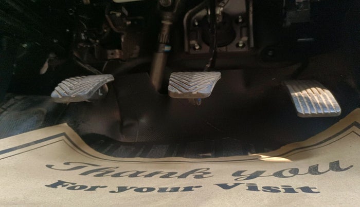 2017 Hyundai Creta S 1.4 DIESEL, Diesel, Manual, 1,08,887 km, interior