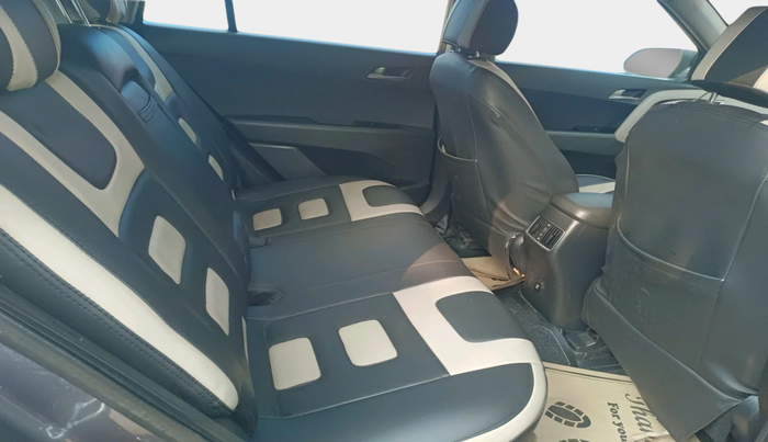 2017 Hyundai Creta S 1.4 DIESEL, Diesel, Manual, 1,08,887 km, interior