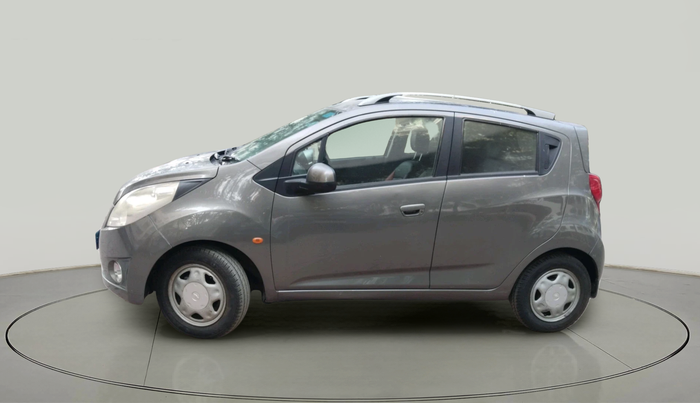 2012 Chevrolet Beat LT PETROL, Petrol, Manual, 95,441 km, exterior