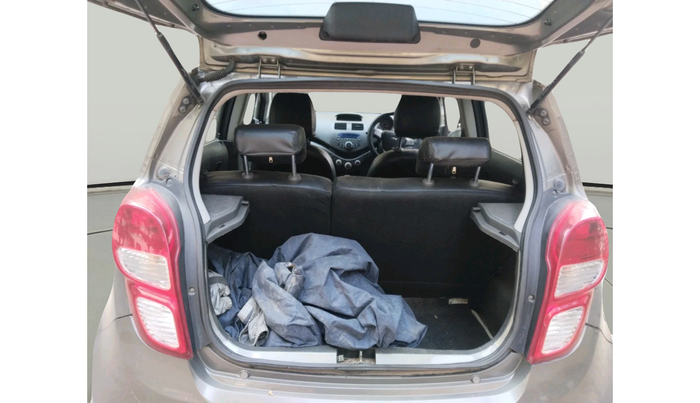 2012 Chevrolet Beat LT PETROL, Petrol, Manual, 95,441 km, exterior