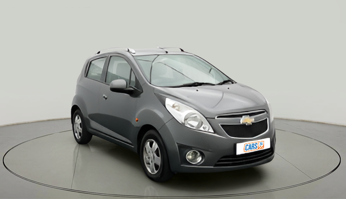 2012 Chevrolet Beat LT PETROL, Petrol, Manual, 95,441 km, exterior
