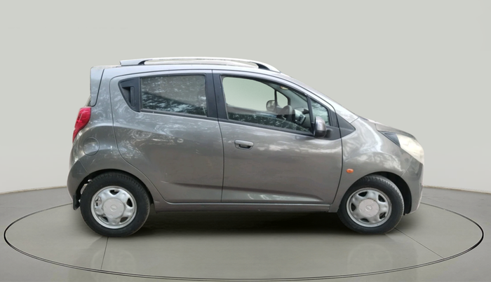 2012 Chevrolet Beat LT PETROL, Petrol, Manual, 95,441 km, exterior