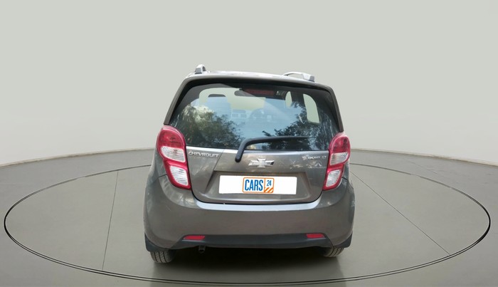 2012 Chevrolet Beat LT PETROL, Petrol, Manual, 95,441 km, exterior