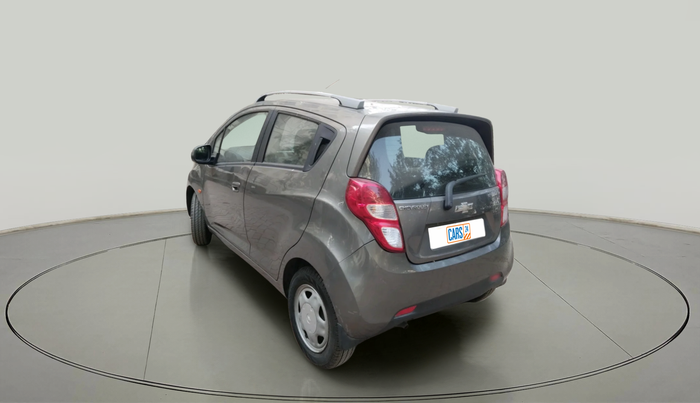 2012 Chevrolet Beat LT PETROL, Petrol, Manual, 95,441 km, exterior