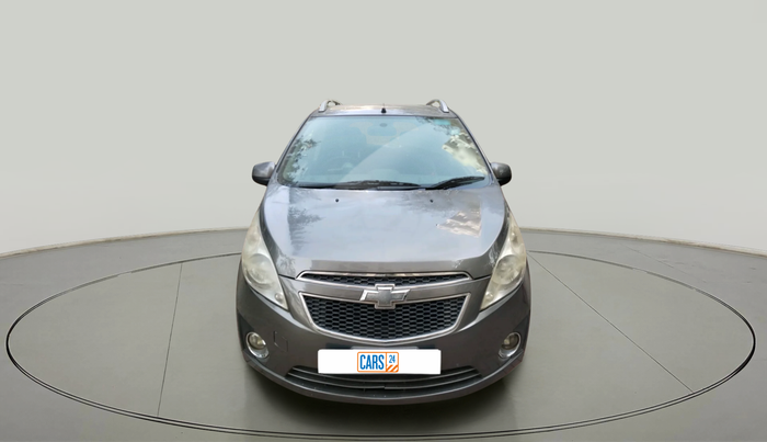 2012 Chevrolet Beat LT PETROL, Petrol, Manual, 95,441 km, exterior