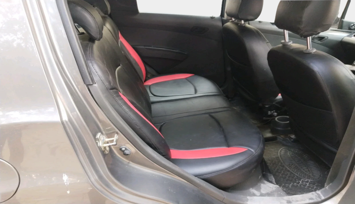 2012 Chevrolet Beat LT PETROL, Petrol, Manual, 95,441 km, interior