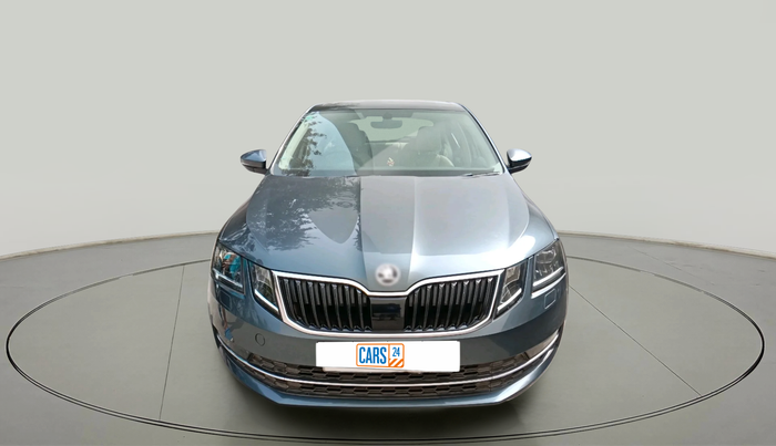 2019 Skoda Octavia L&K 1.8 TSI AT, Petrol, Automatic, 27,584 km, exterior