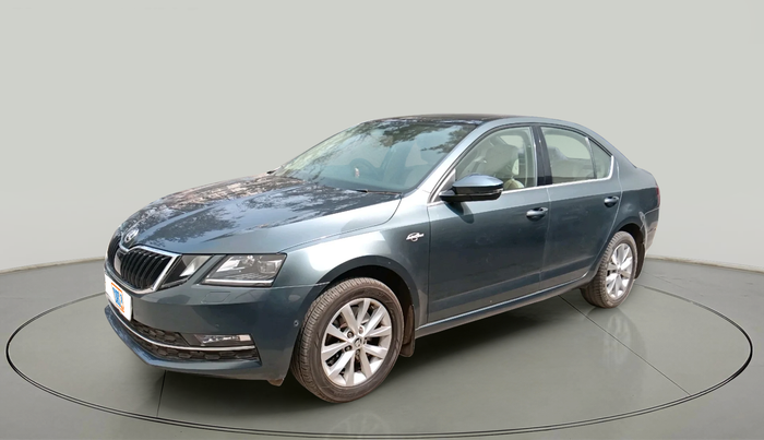 2019 Skoda Octavia L&K 1.8 TSI AT, Petrol, Automatic, 27,584 km, exterior
