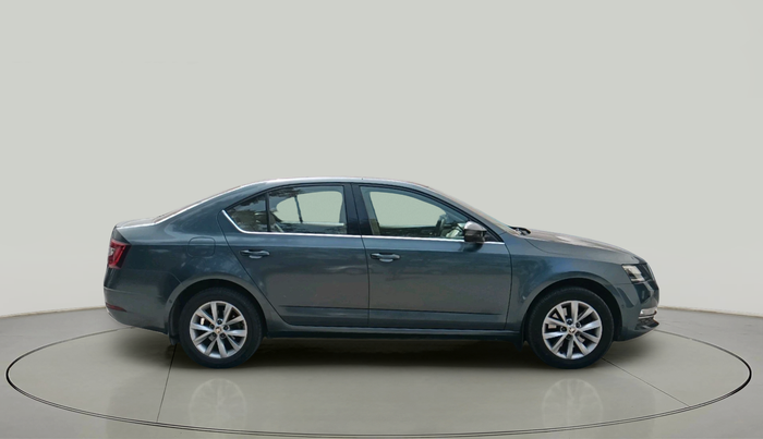 2019 Skoda Octavia L&K 1.8 TSI AT, Petrol, Automatic, 27,584 km, exterior