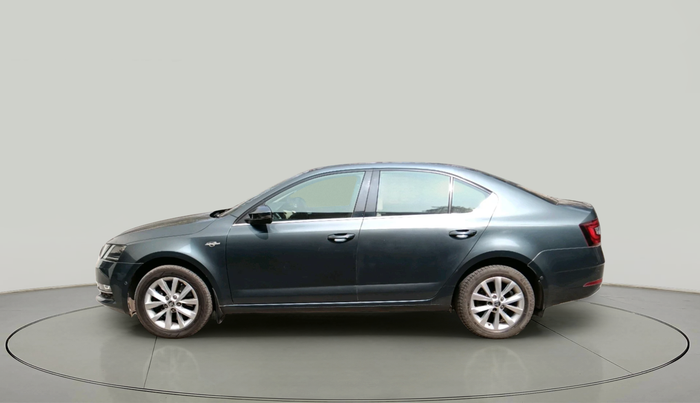 2019 Skoda Octavia L&K 1.8 TSI AT, Petrol, Automatic, 27,584 km, exterior