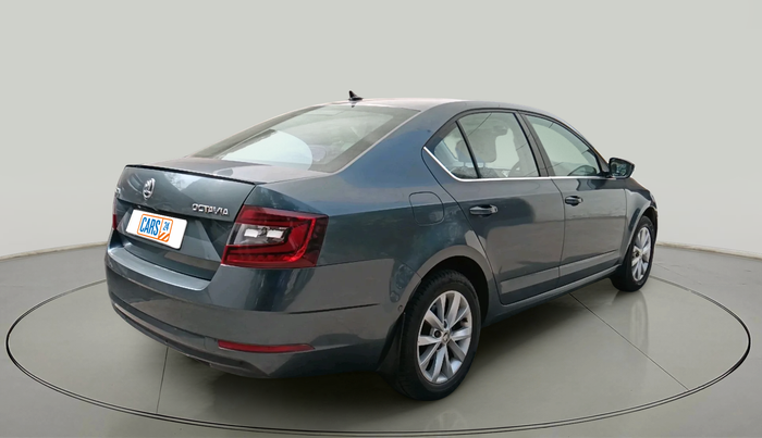 2019 Skoda Octavia L&K 1.8 TSI AT, Petrol, Automatic, 27,584 km, exterior