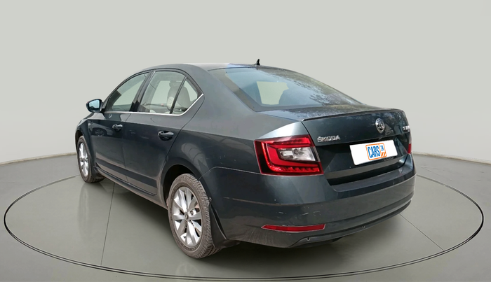 2019 Skoda Octavia L&K 1.8 TSI AT, Petrol, Automatic, 27,584 km, exterior