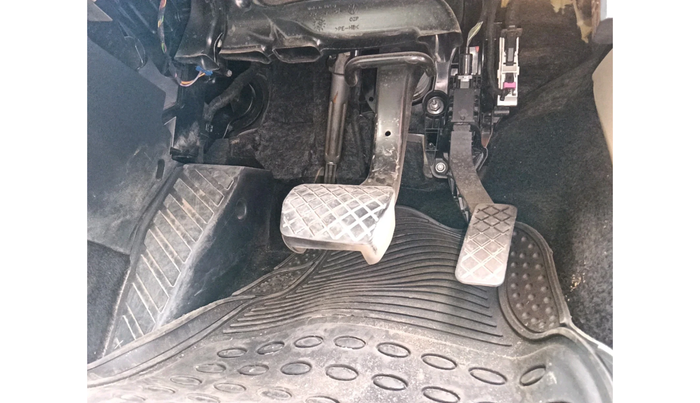 2019 Skoda Octavia L&K 1.8 TSI AT, Petrol, Automatic, 27,584 km, interior