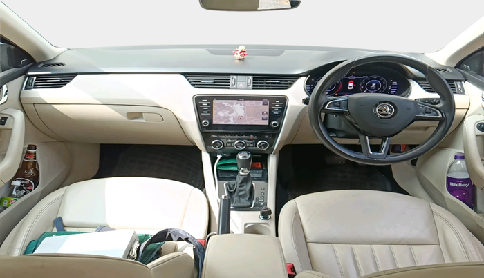 2019 Skoda Octavia L&K 1.8 TSI AT, Petrol, Automatic, 27,584 km, interior