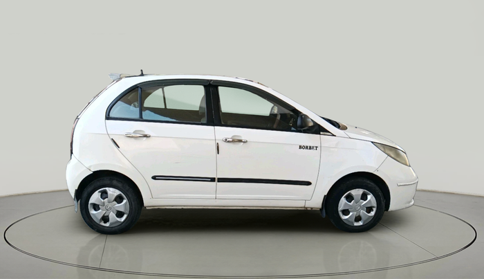 2011 Tata Indica Vista LS QUADRAJET, Diesel, Manual, 1,26,512 km, exterior