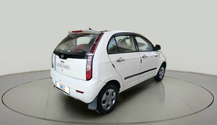 2011 Tata Indica Vista LS QUADRAJET, Diesel, Manual, 1,26,512 km, exterior