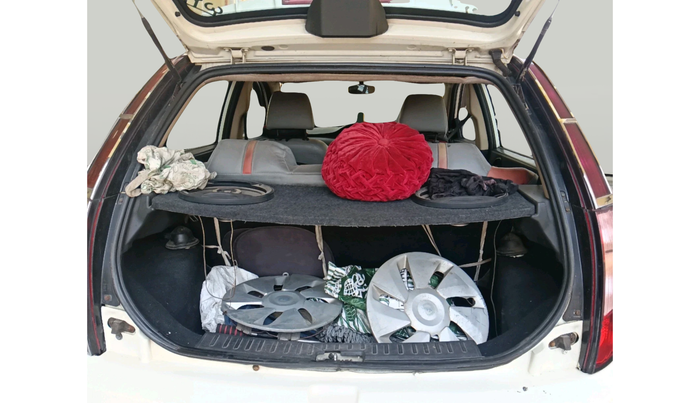 2011 Tata Indica Vista LS QUADRAJET, Diesel, Manual, 1,26,512 km, exterior