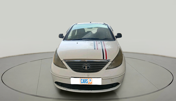 2011 Tata Indica Vista LS QUADRAJET, Diesel, Manual, 1,26,512 km, exterior