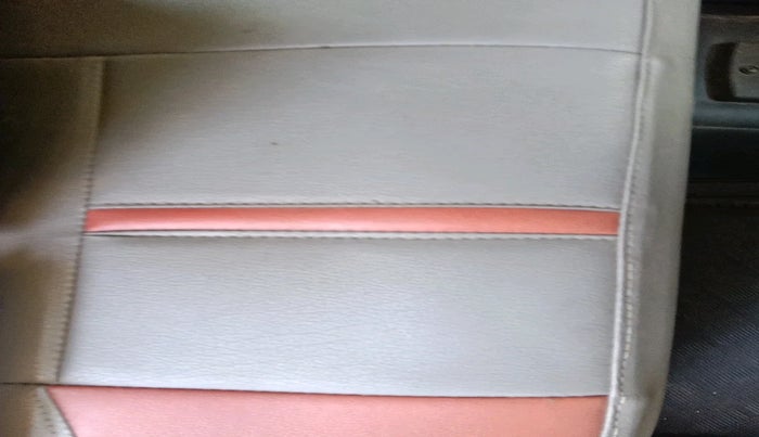 2011 Tata Indica Vista LS QUADRAJET, Diesel, Manual, 1,26,512 km, interior