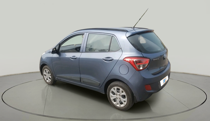 2015 Hyundai Grand i10 SPORTZ 1.2 KAPPA VTVT, Petrol, Manual, 55,990 km, exterior