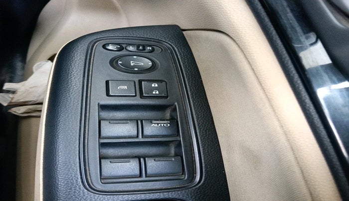 2019 Honda Amaze 1.2L I-VTEC V CVT, Petrol, Automatic, 74,662 km, interior