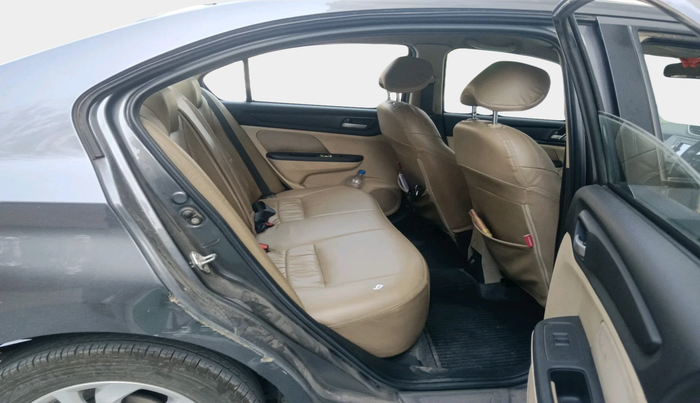 2019 Honda Amaze 1.2L I-VTEC V CVT, Petrol, Automatic, 74,662 km, interior