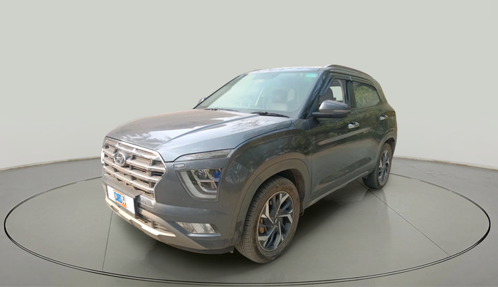 2022 Hyundai Creta SX (O) 1.5 DIESEL, Diesel, Manual, 60,378 km, exterior