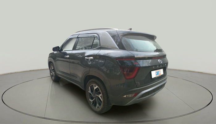 2022 Hyundai Creta SX (O) 1.5 DIESEL, Diesel, Manual, 60,378 km, exterior