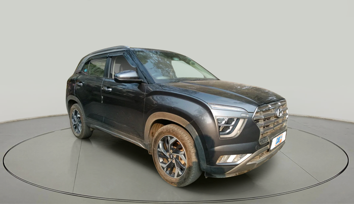2022 Hyundai Creta SX (O) 1.5 DIESEL, Diesel, Manual, 60,378 km, exterior