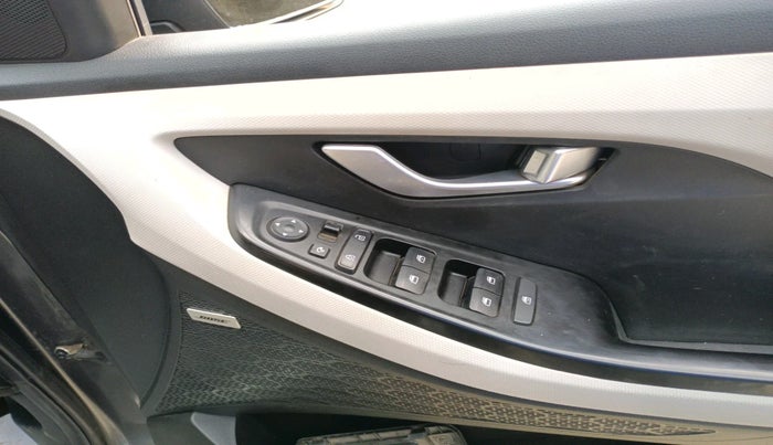 2022 Hyundai Creta SX (O) 1.5 DIESEL, Diesel, Manual, 60,378 km, interior