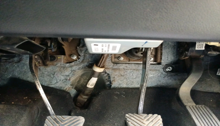 2022 Hyundai Creta SX (O) 1.5 DIESEL, Diesel, Manual, 60,378 km, interior