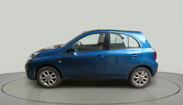 2014 Nissan Micra XV CVT, Petrol, Automatic, 68,803 km, exterior