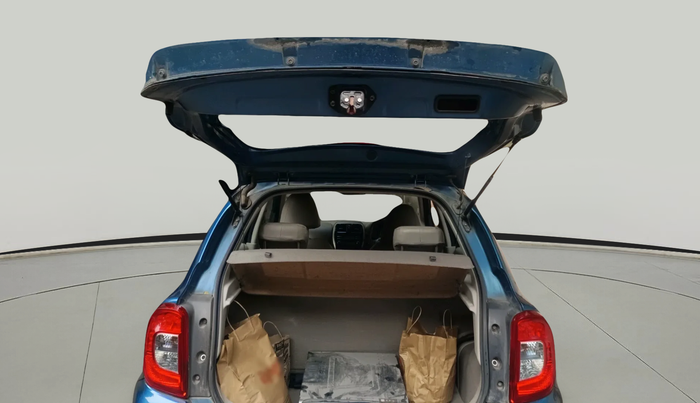 2014 Nissan Micra XV CVT, Petrol, Automatic, 68,803 km, exterior