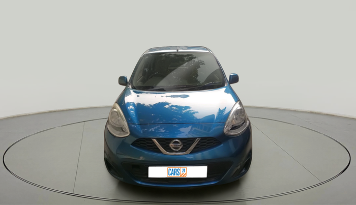 2014 Nissan Micra XV CVT, Petrol, Automatic, 68,803 km, exterior