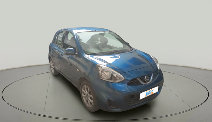 2014 Nissan Micra XV CVT, Petrol, Automatic, 68,803 km, exterior