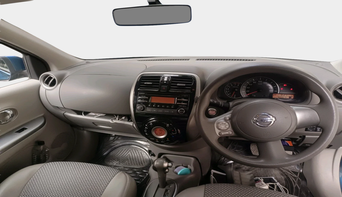 2014 Nissan Micra XV CVT, Petrol, Automatic, 68,803 km, interior