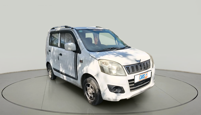 2017 Maruti Wagon R 1.0 LXI CNG, Petrol, Manual, 1,15,588 km, exterior