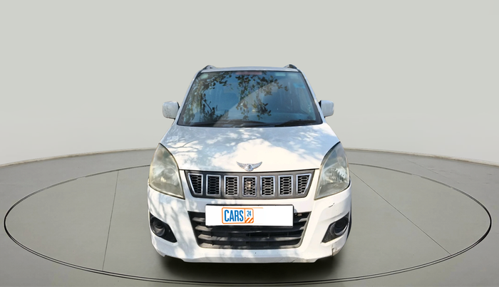 2017 Maruti Wagon R 1.0 LXI CNG, Petrol, Manual, 1,15,588 km, exterior