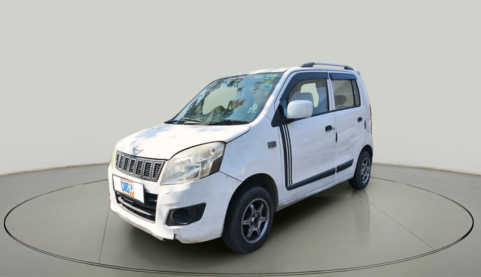 2017 Maruti Wagon R 1.0 LXI CNG, Petrol, Manual, 1,15,588 km, exterior