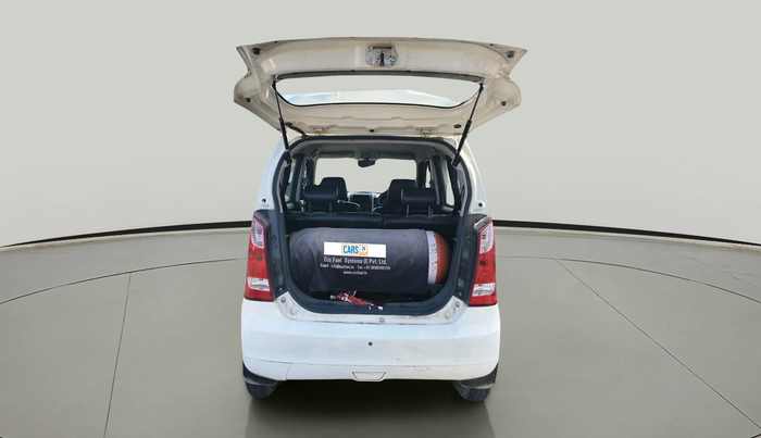 2017 Maruti Wagon R 1.0 LXI CNG, Petrol, Manual, 1,15,588 km, exterior