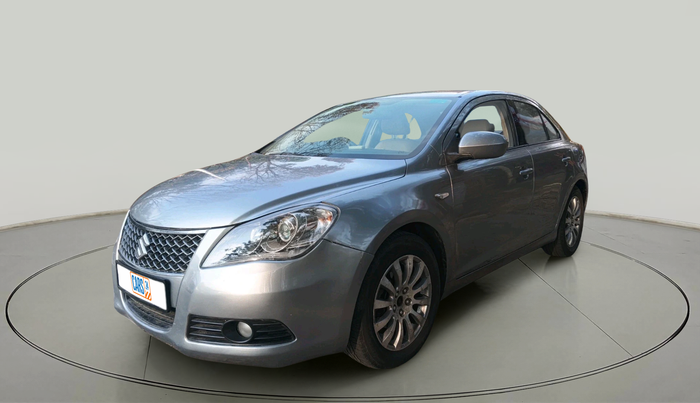 2011 Maruti Kizashi 2.4L MT, CNG, Manual, 40,649 km, exterior