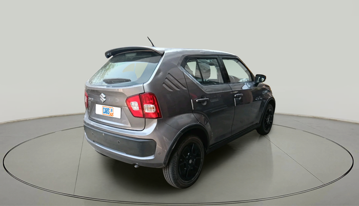 2018 Maruti IGNIS ZETA 1.2 AMT, Petrol, Automatic, 29,235 km, exterior