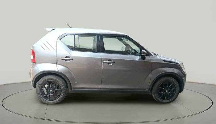 2018 Maruti IGNIS ZETA 1.2 AMT, Petrol, Automatic, 29,235 km, exterior
