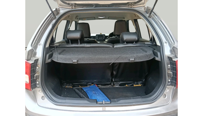 2018 Maruti IGNIS ZETA 1.2 AMT, Petrol, Automatic, 29,235 km, exterior