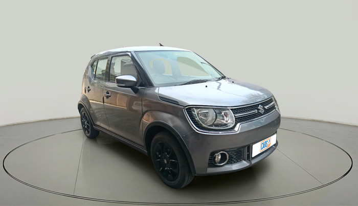 2018 Maruti IGNIS ZETA 1.2 AMT, Petrol, Automatic, 29,235 km, exterior