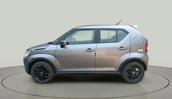 2018 Maruti IGNIS ZETA 1.2 AMT, Petrol, Automatic, 29,235 km, exterior