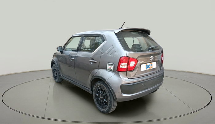 2018 Maruti IGNIS ZETA 1.2 AMT, Petrol, Automatic, 29,235 km, exterior