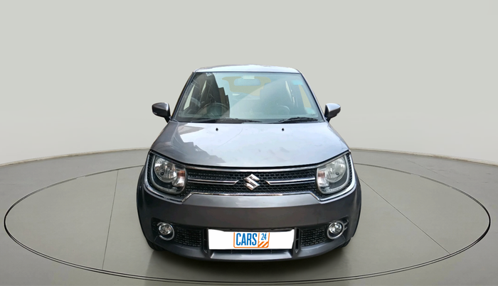 2018 Maruti IGNIS ZETA 1.2 AMT, Petrol, Automatic, 29,235 km, exterior
