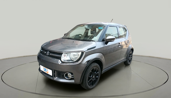 2018 Maruti IGNIS ZETA 1.2 AMT, Petrol, Automatic, 29,235 km, exterior